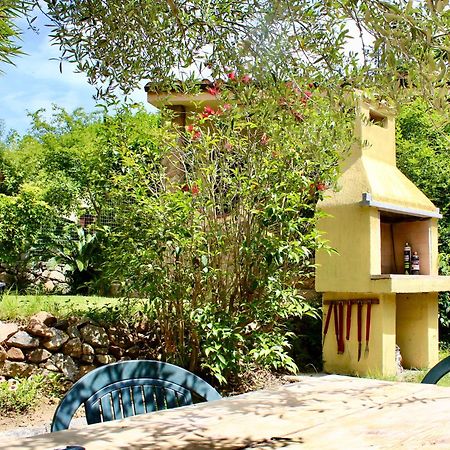 Villa Pelau - Holiday Home Jerzu Extérieur photo