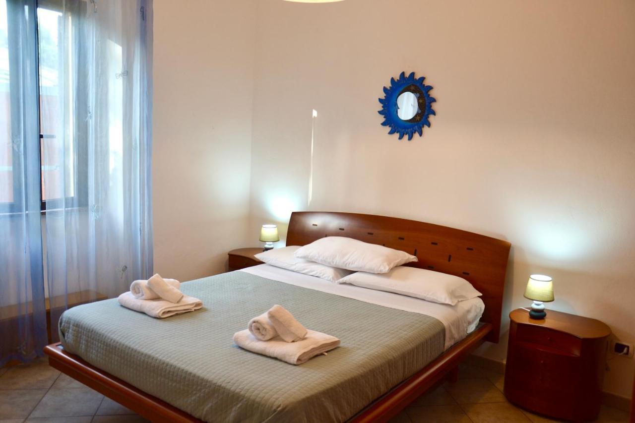 Villa Pelau - Holiday Home Jerzu Extérieur photo