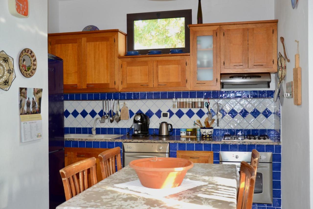 Villa Pelau - Holiday Home Jerzu Extérieur photo