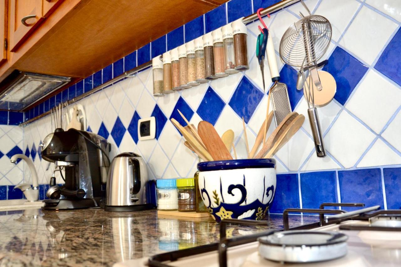 Villa Pelau - Holiday Home Jerzu Extérieur photo