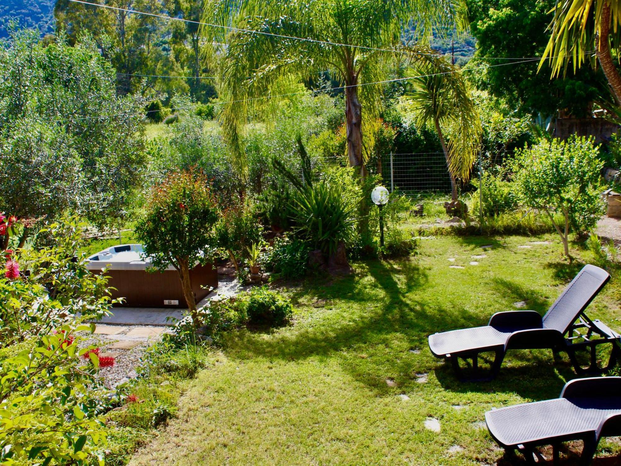 Villa Pelau - Holiday Home Jerzu Extérieur photo