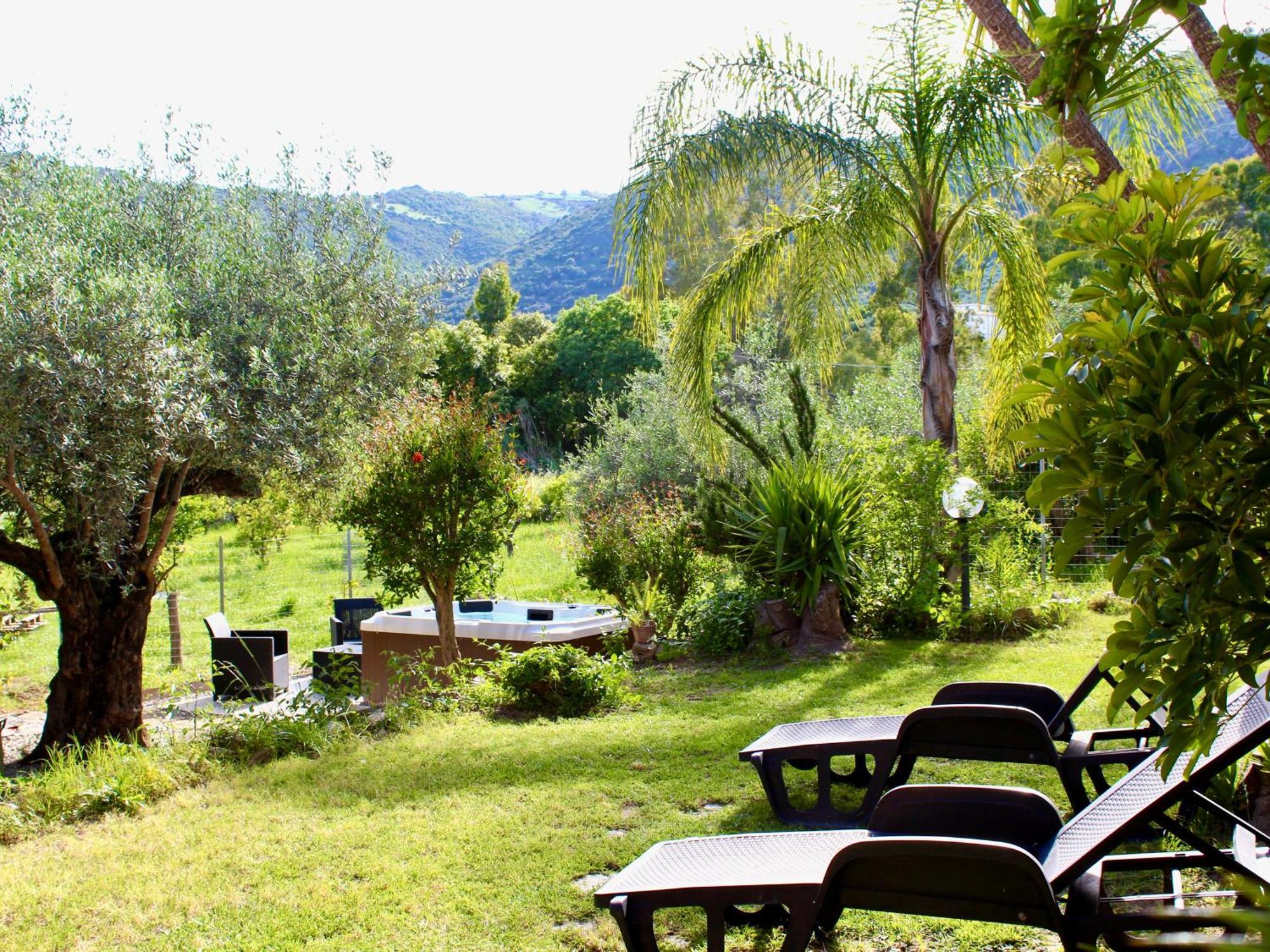 Villa Pelau - Holiday Home Jerzu Extérieur photo