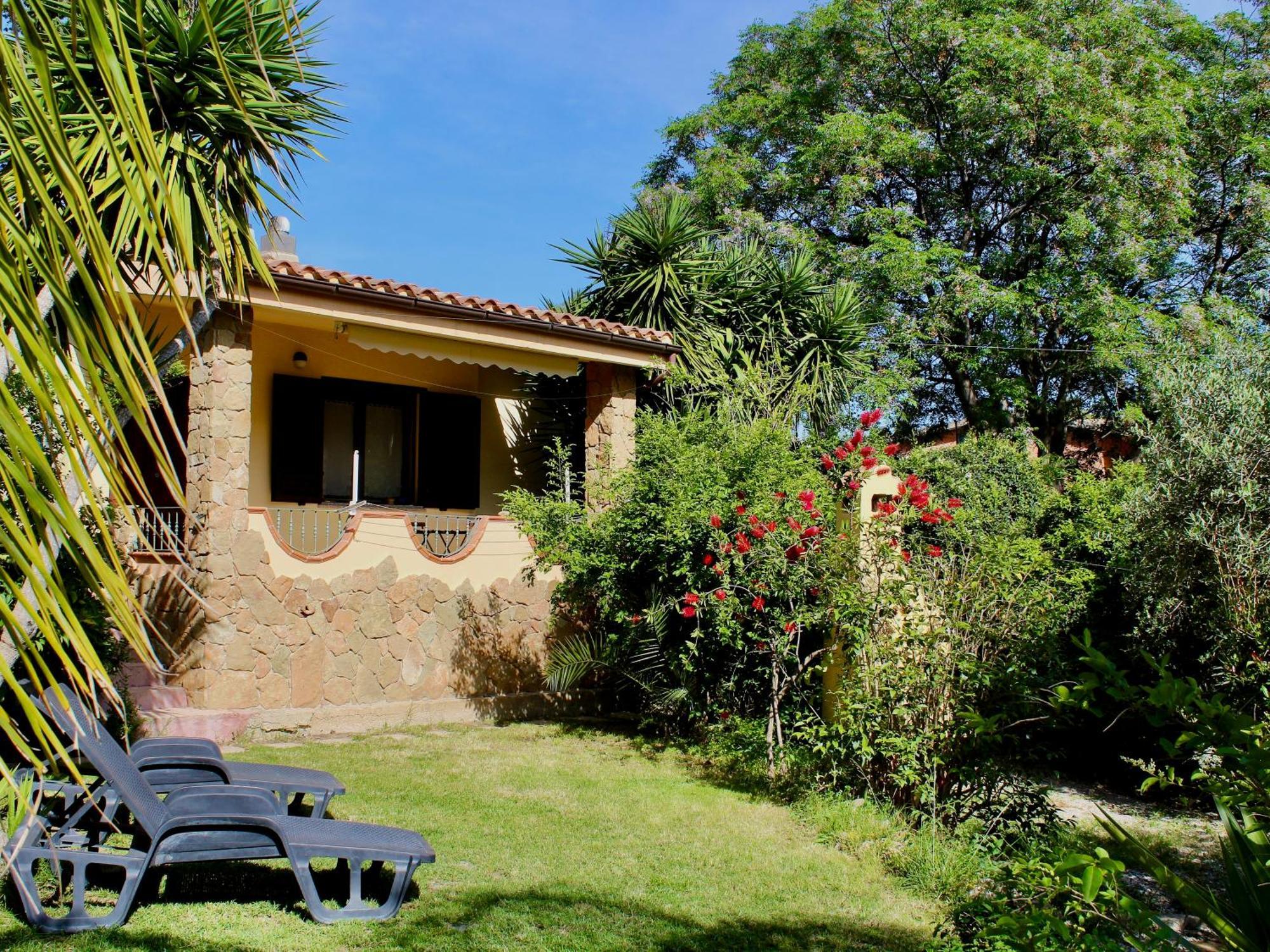 Villa Pelau - Holiday Home Jerzu Extérieur photo