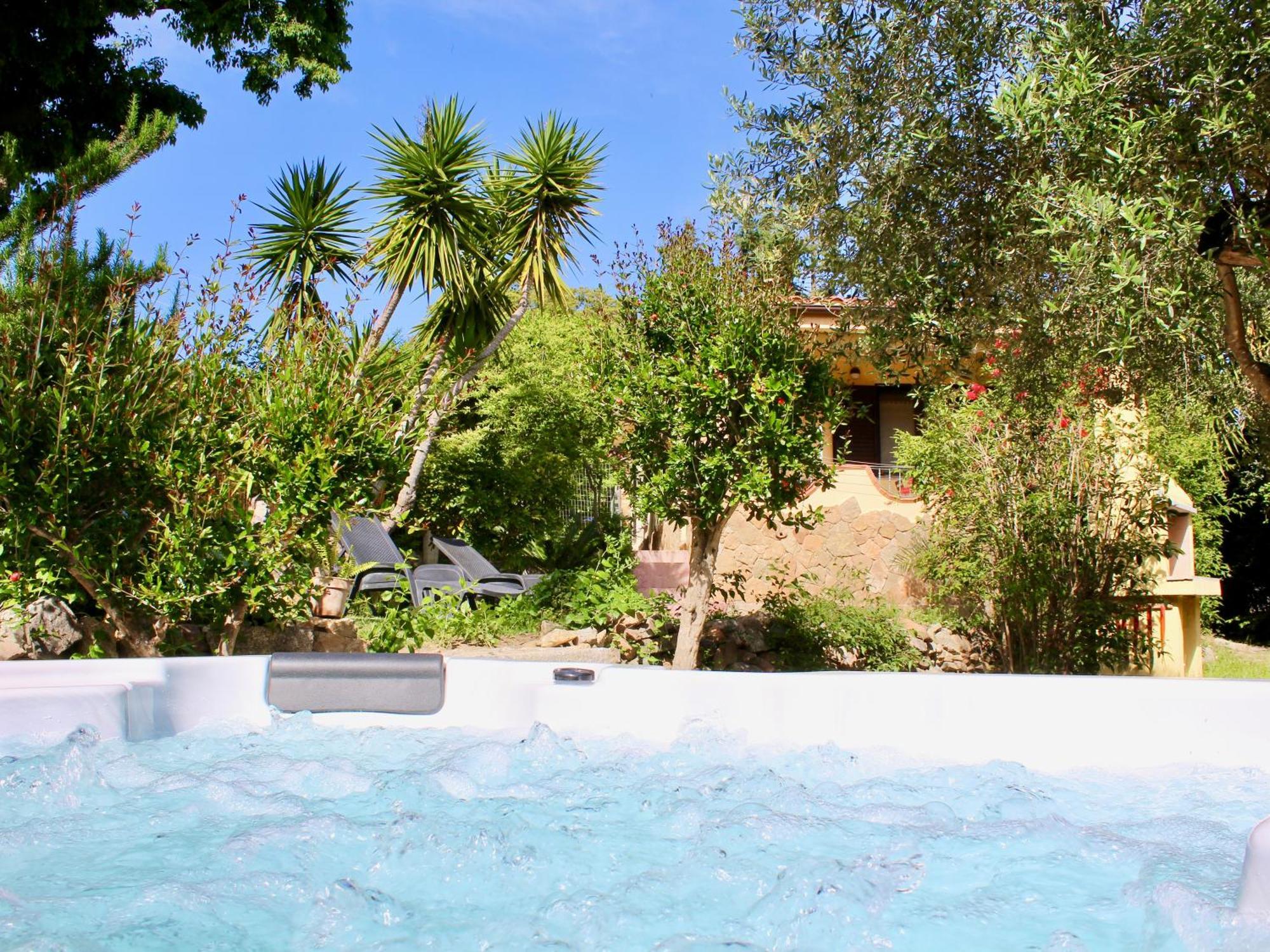 Villa Pelau - Holiday Home Jerzu Extérieur photo