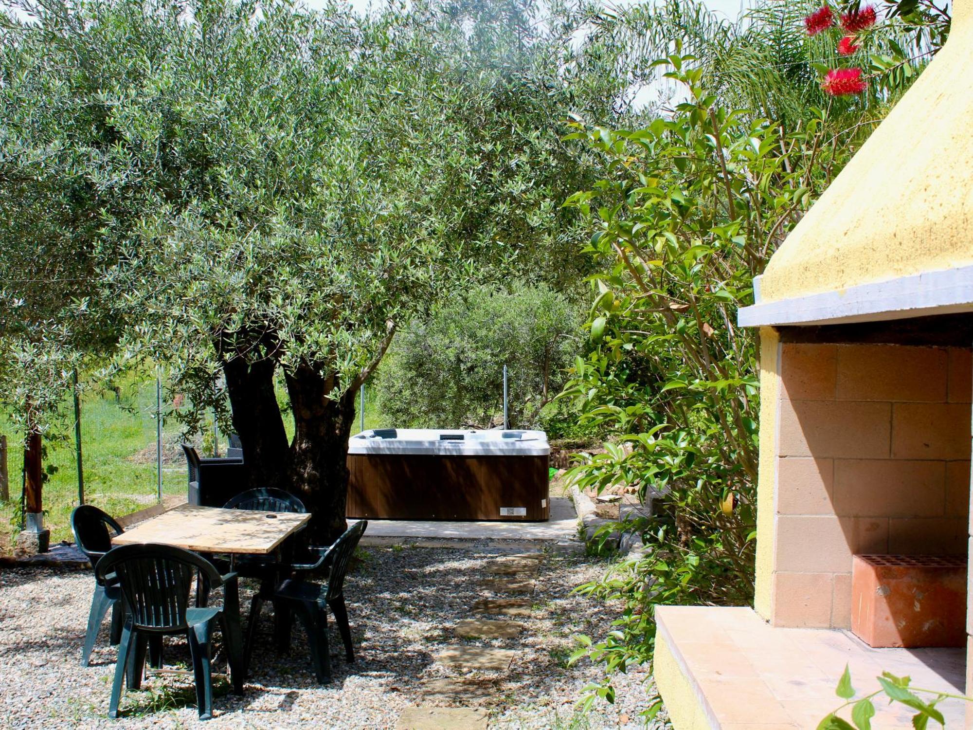 Villa Pelau - Holiday Home Jerzu Extérieur photo